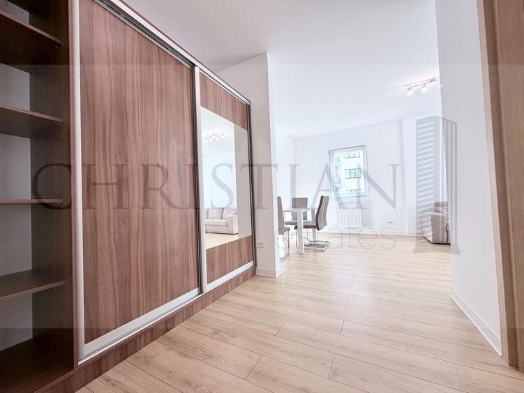 Apartament cu 2 camere decomandat, mobilat în Grozăvești