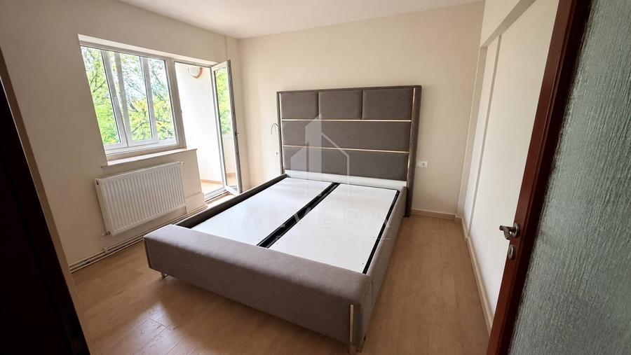 Apartament cu 2 camere semidecomandat în Gheorghieni