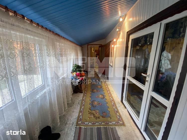 Casă cu 2 camere cu Teren 3200 Mp în Satu Mare