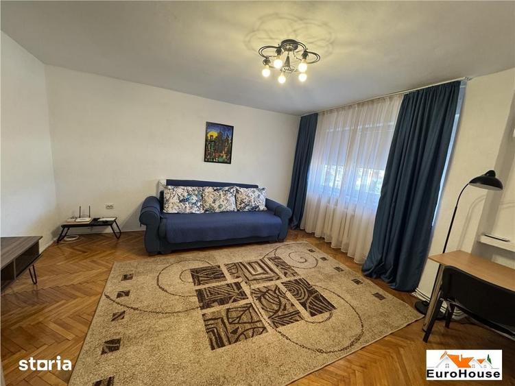 Garsonieră decomandată în Cetate
