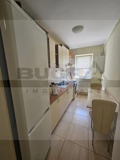 Apartament cu 2 camere semidecomandat în Zorilor