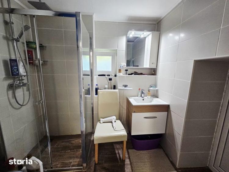 Casă cu 2 camere cu Teren 1000 Mp în Feleacu