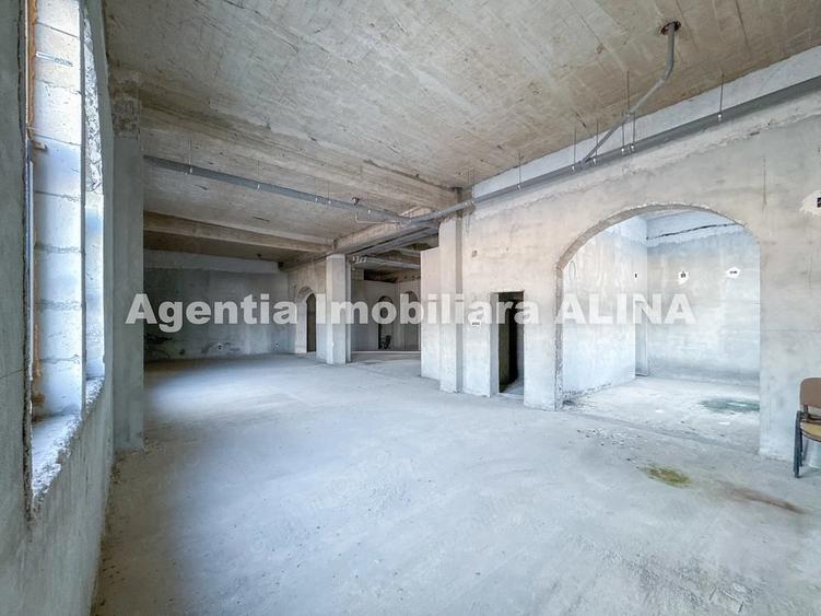 Spațiu comercial, de 2,500 mp, în 700