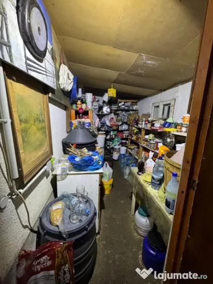 Casă cu 3 camere cu Teren 800 Mp în Satu Nou de Sus