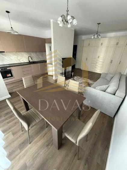 Apartament cu 2 camere semidecomandat, mobilat în Iris