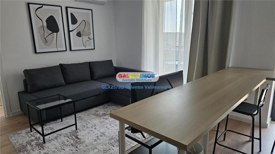 Apartament cu 2 camere decomandat în Theodor Pallady