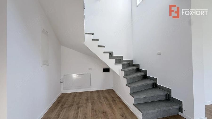 Duplex de vanzare, 5 camere despartit, cu toate utilitatile zona LIDL - Mosnita - 4