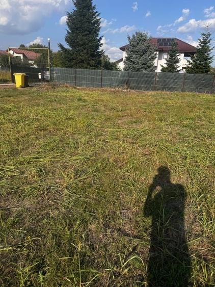 Teren Construcții intravilan de 500 mp, în Săftica
