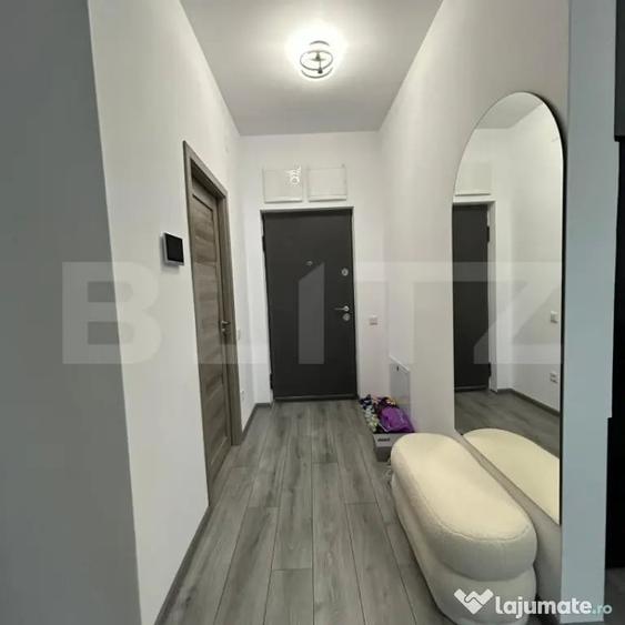 Apartament cu 2 camere semidecomandat în Calea Sighisoarei