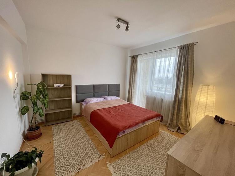 Apartament cu 2 camere semidecomandat în Gheorgheni
