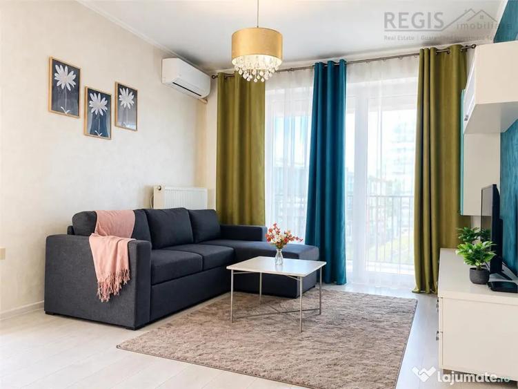 Apartament cu 2 camere decomandat în Avantgarden