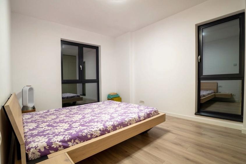 Apartament cu 3 camere decomandat, mobilat în Take Ionescu