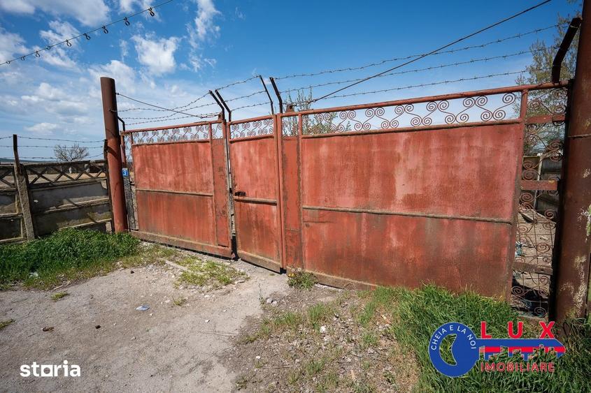 Spațiu comercial, de 902 mp, în Mihail Kogălniceanu