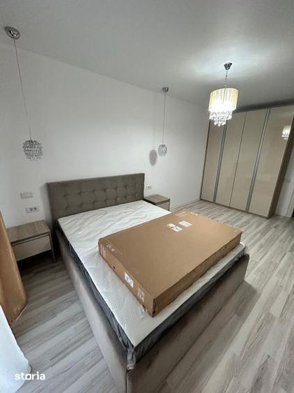 Apartament cu 2 camere semidecomandat în Rahova