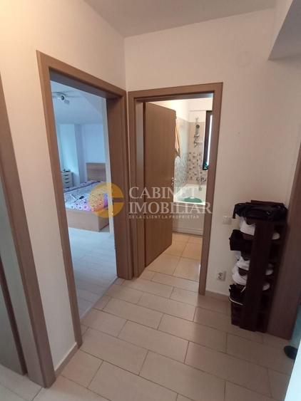 Apartament cu 2 camere decomandat, mobilat în Tătărași