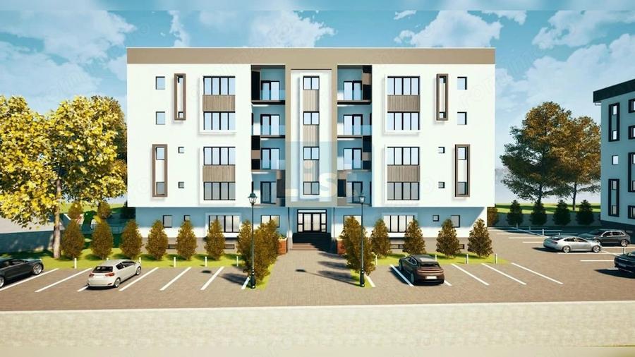 Apartament cu 2 camere în Nord
