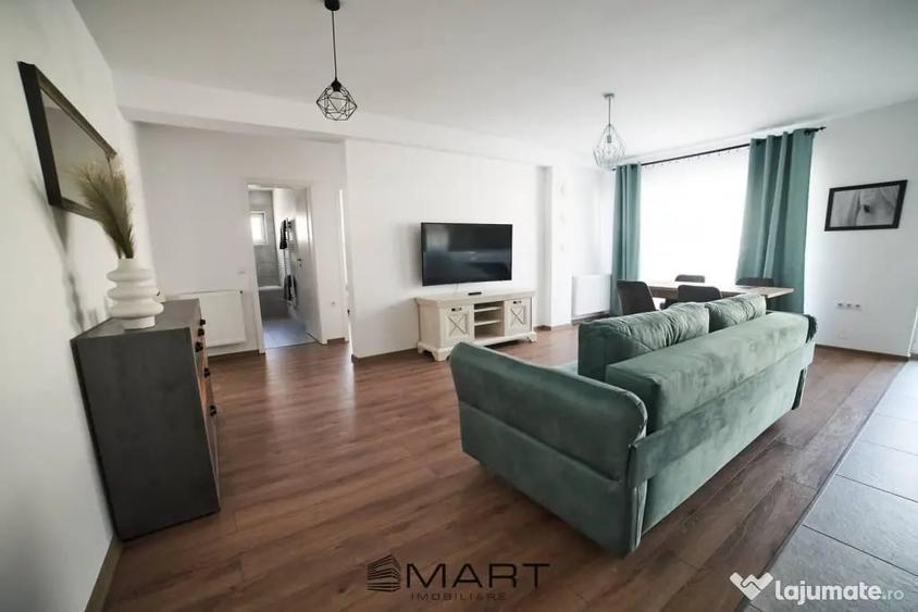 Apartament cu 3 camere decomandat în Piața Cluj