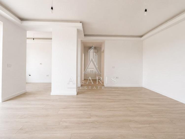 Apartament cu 2 camere semidecomandat în Braytim