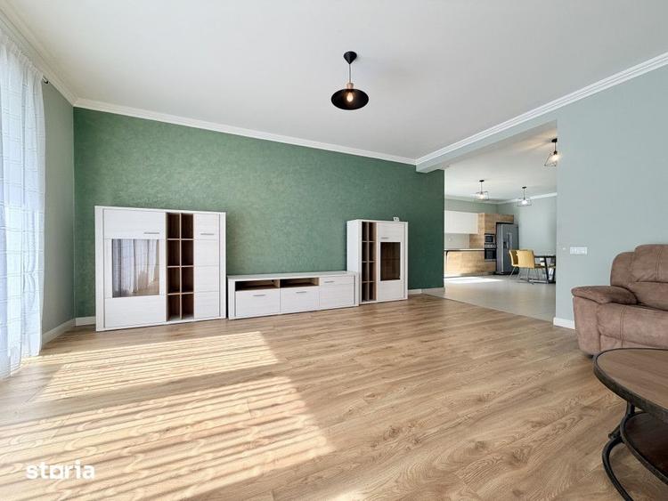 Inchiriere casa tip duplex, 5 camere, parcare, Andrei Muresanu - 15