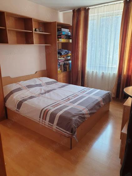 Apartament cu 2 camere nedecomandat în Brâncoveanu