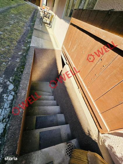 Casă cu 2 camere cu Teren 481 Mp în Baraolt
