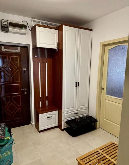Apartament cu 2 camere decomandat, mobilat în Dârste