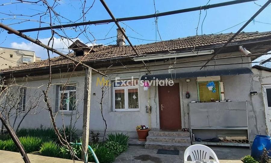 Casă cu 3 camere cu Teren 391 Mp în 1 Mai