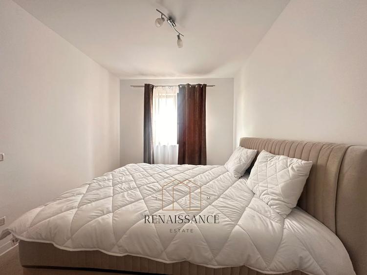Apartament cu 2 camere decomandat, mobilat în Giroc