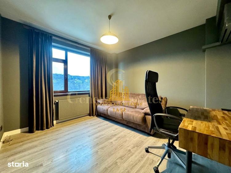 Apartament cu 3 camere în Bucium