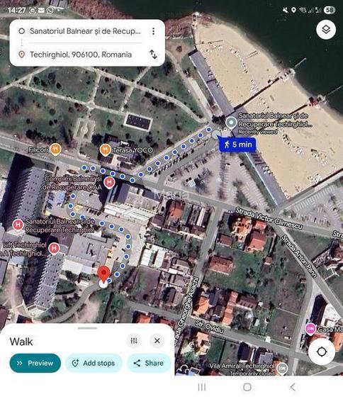 Vand teren 750m2 Techirghiol jud Constanta