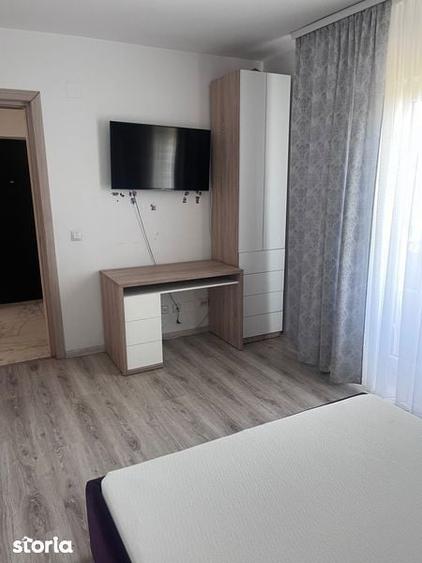 Apartament cu 2 camere în Ciurea