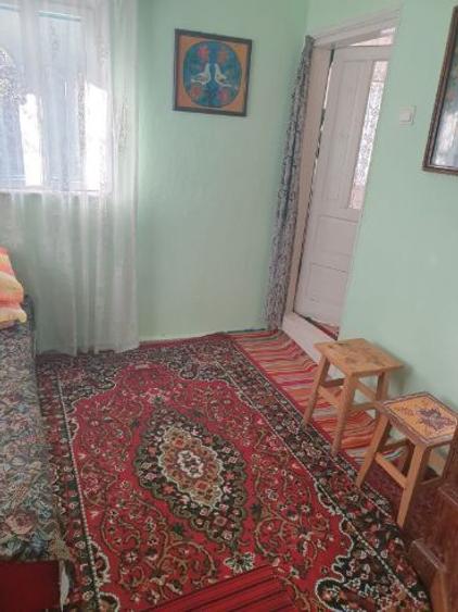 Casă individuală cu 5 camere cu Teren 1100 Mp în Colceag