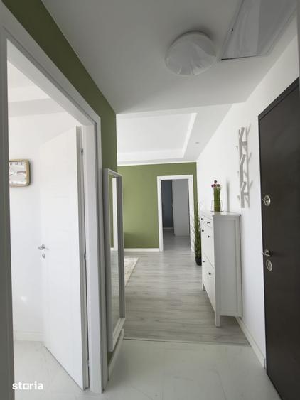 Apartament cu 2 camere în Ștefăneștii de Jos