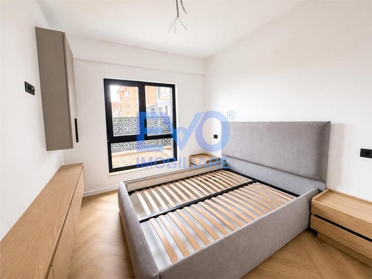 Apartament cu 3 camere decomandat în Galata