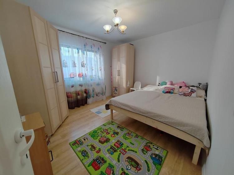 Casă individuală cu 3 camere cu Canalizare în Vorovești