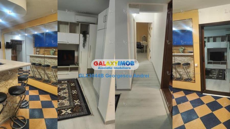 Apartament cu 2 camere decomandat, mobilat în Timpuri Noi
