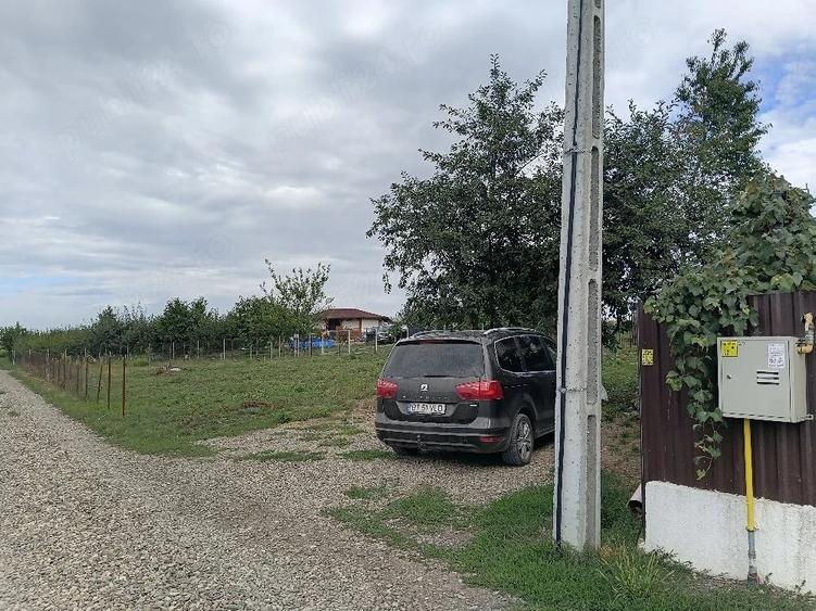 Teren de 684 mp, în Cătămărești