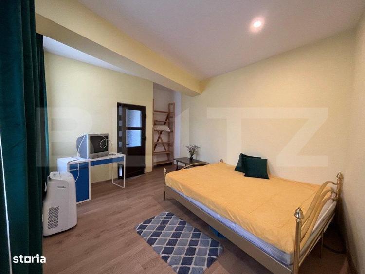 Casă cu 4 camere în Leamna de Jos