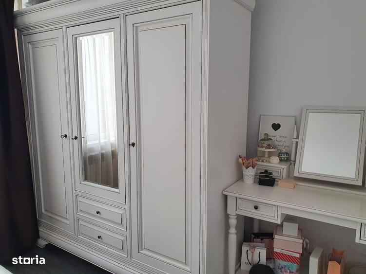 Apartament cu 2 camere, mobilat în Știrbei Vodă