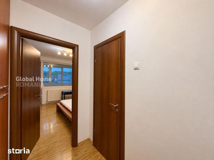Apartament cu 3 camere, mobilat în Centrul Civic