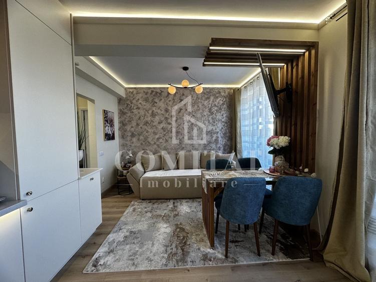 Apartament ultrafinisat | 2 camere | Cartier Terra-Floresti - 5