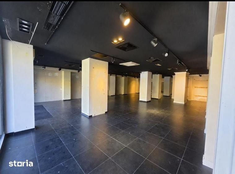 SPATIU ULTRACENTRAL / PITESTI / 545 MP / DE INCHIRIAT - 1