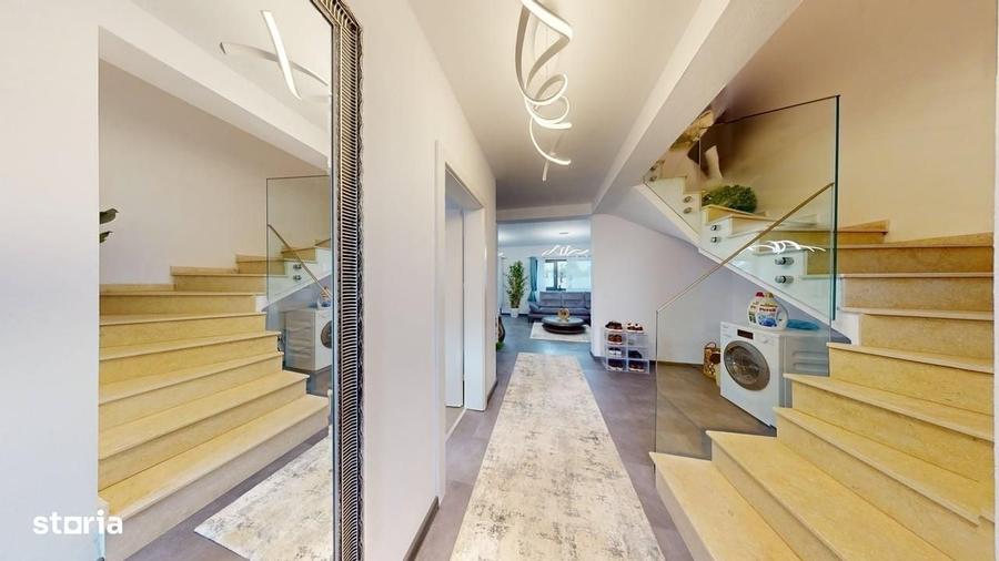 Casa premium - 108 mpu, teren 284 mp, mobilata Rovere, zona linistita - 4