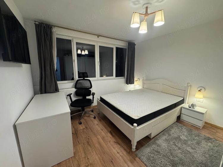 Apartament 2 camere, renovat ?i complet mobilat - 2