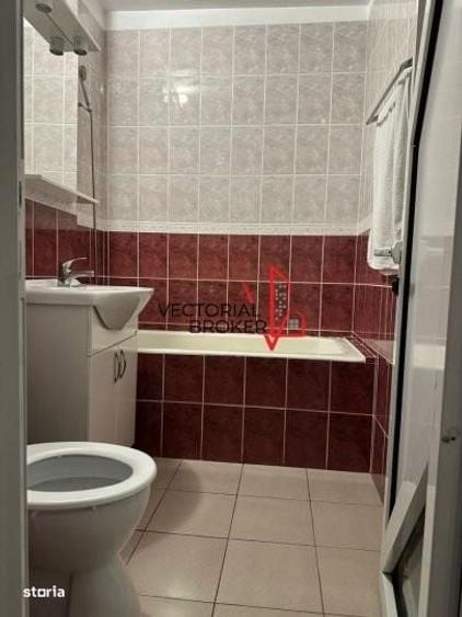 2 camere semidecomandate, et.7, 50mp, renovat, mobilat, Basarabia- Cam - 1