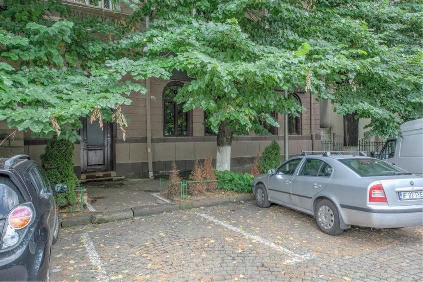 Spațiu comercial, de 152 mp, în Cișmigiu