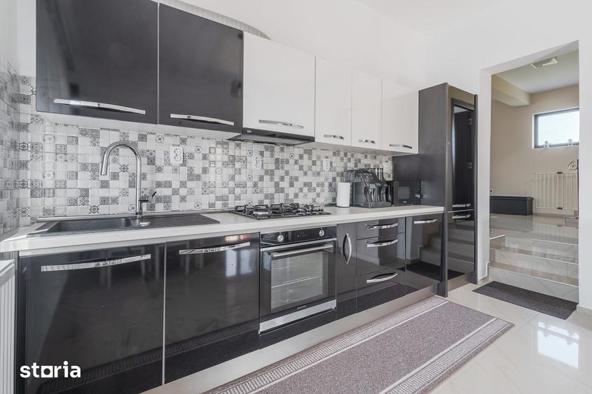 Casă cu 4 camere cu Teren 750 Mp în Paleu