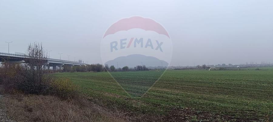 Teren extravilan de 5000 mp, în Balotești