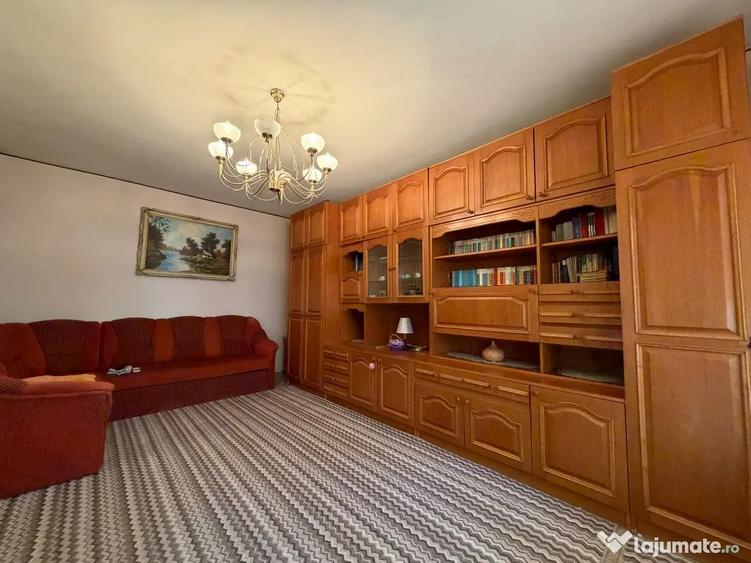 Apartament cu 2 camere decomandat în Obor