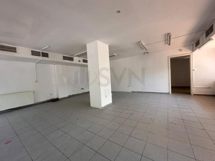 Spațiu comercial, de 187 mp, în Aviației